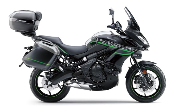 Verleihmotorrad Kawasaki Versys 650 vom Händler Lietz Motorradtechnik - Bild 8 Verleihmotorrad Kawasaki Versys 650 vom Händler Lietz Motorradtechnik - Bild 8
