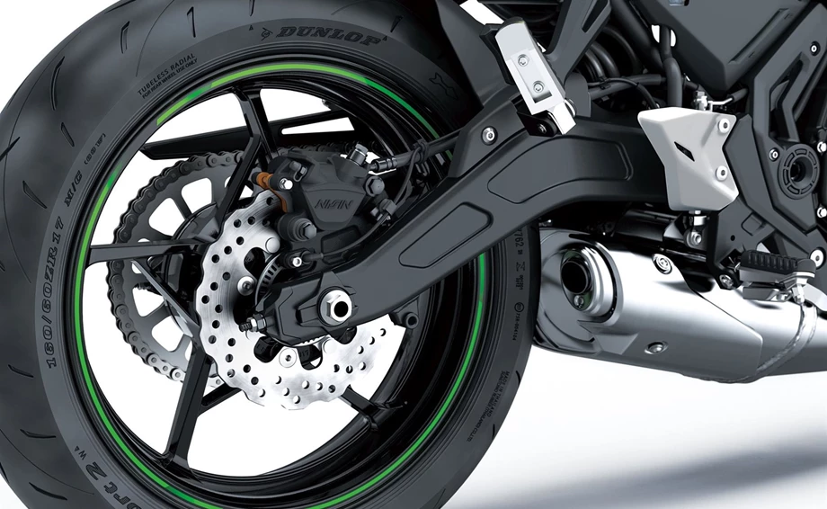 Verleihmotorrad Kawasaki Ninja 650 vom Händler Lietz Motorradtechnik Bild 19: Verleihmotorrad Kawasaki Ninja 650 vom Händler Lietz Motorradtechnik