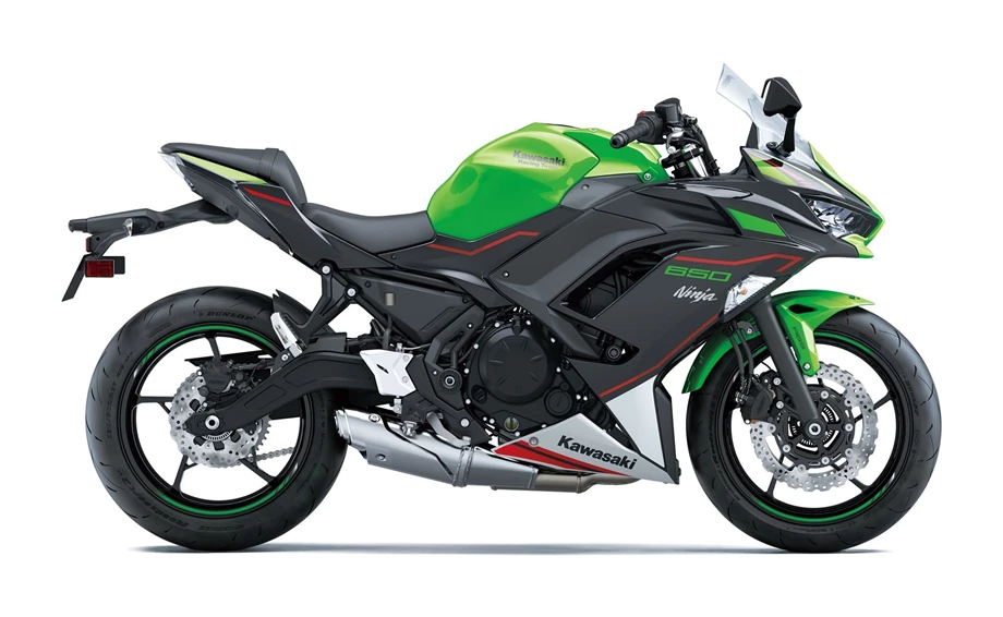 Verleihmotorrad Kawasaki Ninja 650 vom Händler Lietz Motorradtechnik Bild 2: Verleihmotorrad Kawasaki Ninja 650 vom Händler Lietz Motorradtechnik