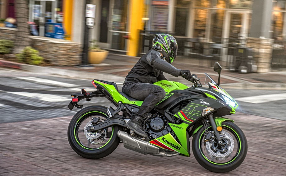 Verleihmotorrad Kawasaki Ninja 650 vom Händler Lietz Motorradtechnik Bild 22: Verleihmotorrad Kawasaki Ninja 650 vom Händler Lietz Motorradtechnik