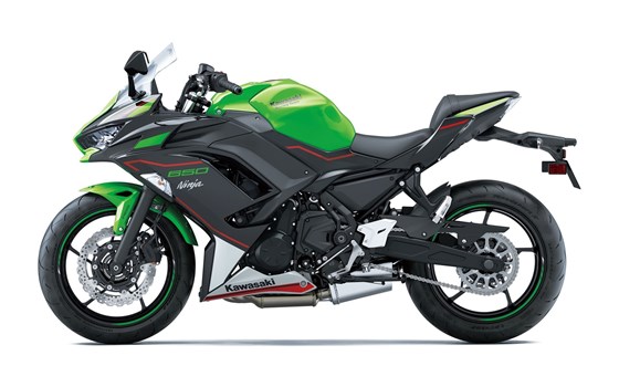 Verleihmotorrad Kawasaki Ninja 650 vom Händler Lietz Motorradtechnik - Bild 4 Verleihmotorrad Kawasaki Ninja 650 vom Händler Lietz Motorradtechnik - Bild 4
