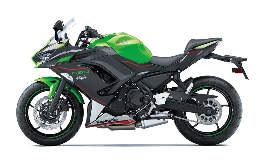 Verleihmotorrad Kawasaki Ninja 650 vom Händler Lietz Motorradtechnik Bild 4: Verleihmotorrad Kawasaki Ninja 650 vom Händler Lietz Motorradtechnik