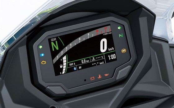 Verleihmotorrad Kawasaki Ninja 650 vom Händler Lietz Motorradtechnik - Bild 5 Verleihmotorrad Kawasaki Ninja 650 vom Händler Lietz Motorradtechnik - Bild 5