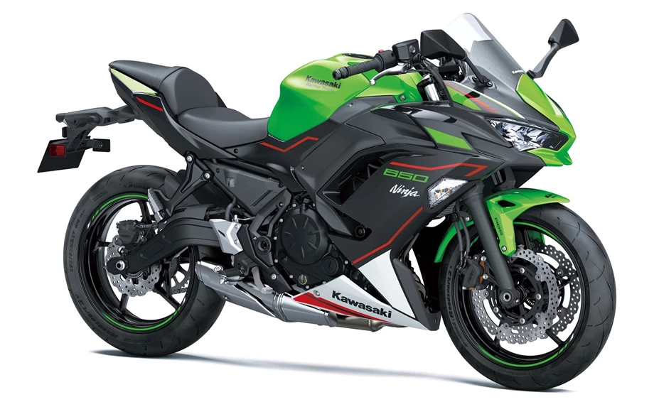 Verleihmotorrad Kawasaki Ninja 650 vom Händler Lietz Motorradtechnik Bild 7: Verleihmotorrad Kawasaki Ninja 650 vom Händler Lietz Motorradtechnik