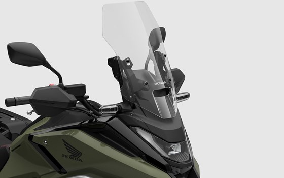 Verleihmotorrad Honda NC750X DCT vom Händler Tempo-Zweirad-Treff GmbH - Bild 6 Verleihmotorrad Honda NC750X DCT vom Händler Tempo-Zweirad-Treff GmbH - Bild 6