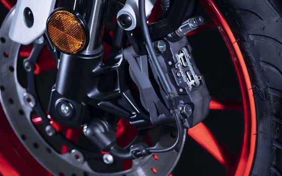 Verleihmotorrad Yamaha MT-125 vom Händler Motorrad Henkel - Bild 6 Verleihmotorrad Yamaha MT-125 vom Händler Motorrad Henkel - Bild 6