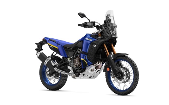 Verleihmotorrad Yamaha Tenere 700 World Raid vom Händler Motorrad Henkel - Bild 1 Verleihmotorrad Yamaha Tenere 700 World Raid vom Händler Motorrad Henkel - Bild 1