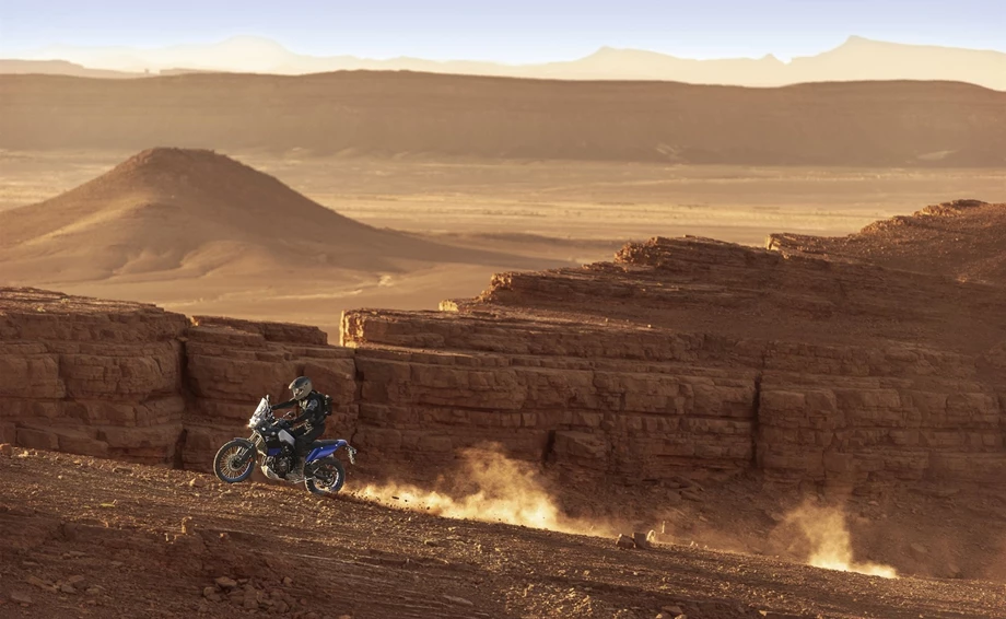 Verleihmotorrad Yamaha Tenere 700 World Raid vom Händler Motorrad Henkel Bild 10: Verleihmotorrad Yamaha Tenere 700 World Raid vom Händler Motorrad Henkel