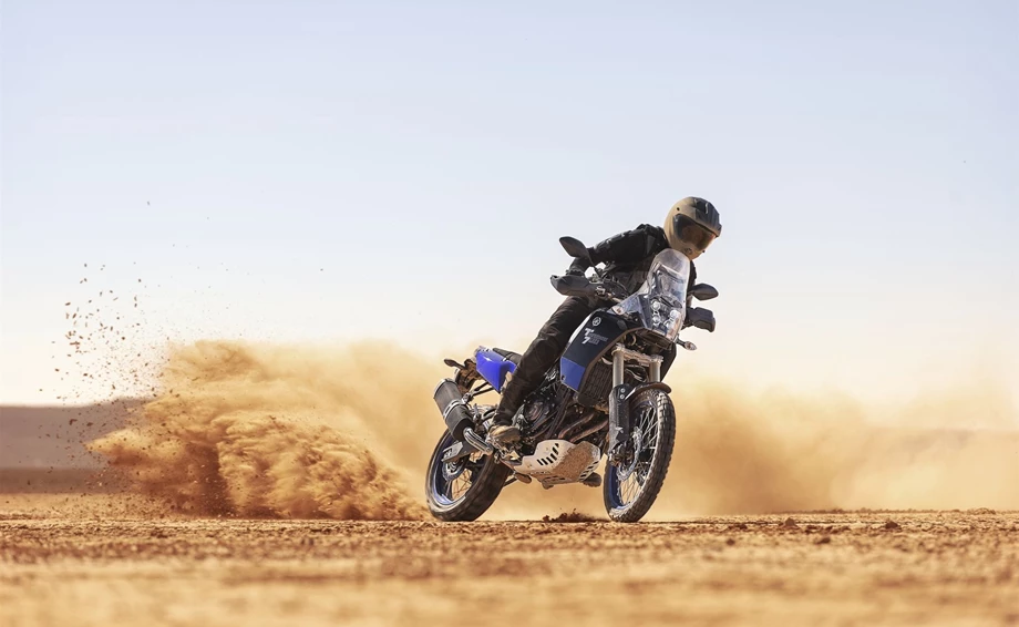 Verleihmotorrad Yamaha Tenere 700 World Raid vom Händler Motorrad Henkel Bild 11: Verleihmotorrad Yamaha Tenere 700 World Raid vom Händler Motorrad Henkel