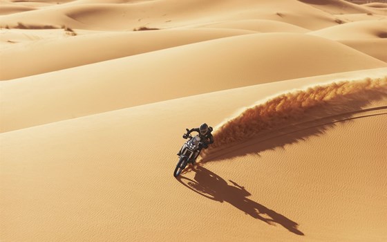 Verleihmotorrad Yamaha Tenere 700 World Raid vom Händler Motorrad Henkel - Bild 13 Verleihmotorrad Yamaha Tenere 700 World Raid vom Händler Motorrad Henkel - Bild 13