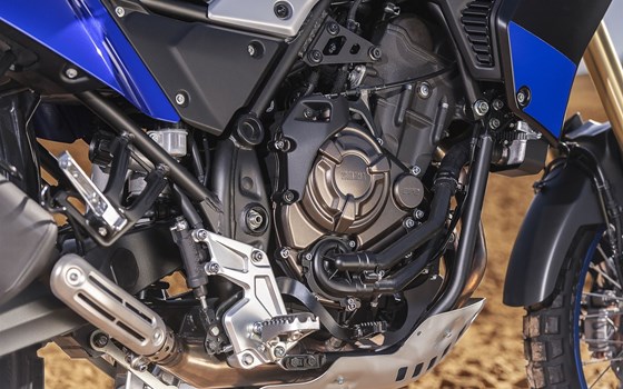 Verleihmotorrad Yamaha Tenere 700 World Raid vom Händler Motorrad Henkel - Bild 14 Verleihmotorrad Yamaha Tenere 700 World Raid vom Händler Motorrad Henkel - Bild 14