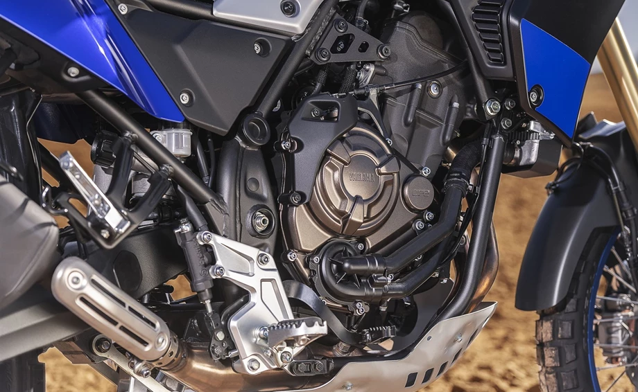 Verleihmotorrad Yamaha Tenere 700 World Raid vom Händler Motorrad Henkel Bild 14: Verleihmotorrad Yamaha Tenere 700 World Raid vom Händler Motorrad Henkel