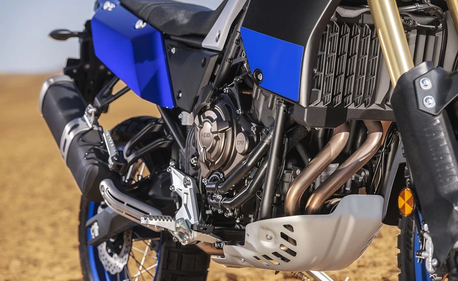 Verleihmotorrad Yamaha Tenere 700 World Raid vom Händler Motorrad Henkel Bild 15: Verleihmotorrad Yamaha Tenere 700 World Raid vom Händler Motorrad Henkel