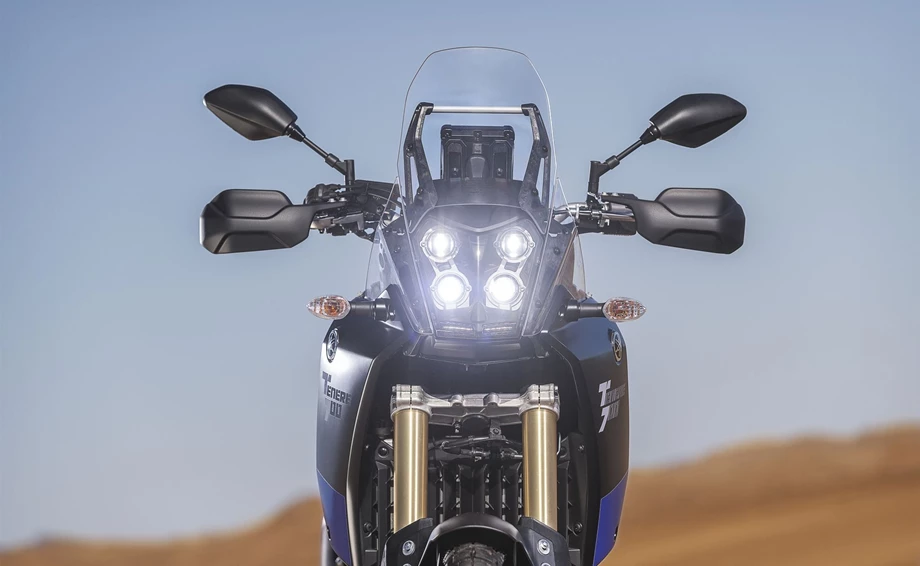 Verleihmotorrad Yamaha Tenere 700 World Raid vom Händler Motorrad Henkel Bild 17: Verleihmotorrad Yamaha Tenere 700 World Raid vom Händler Motorrad Henkel