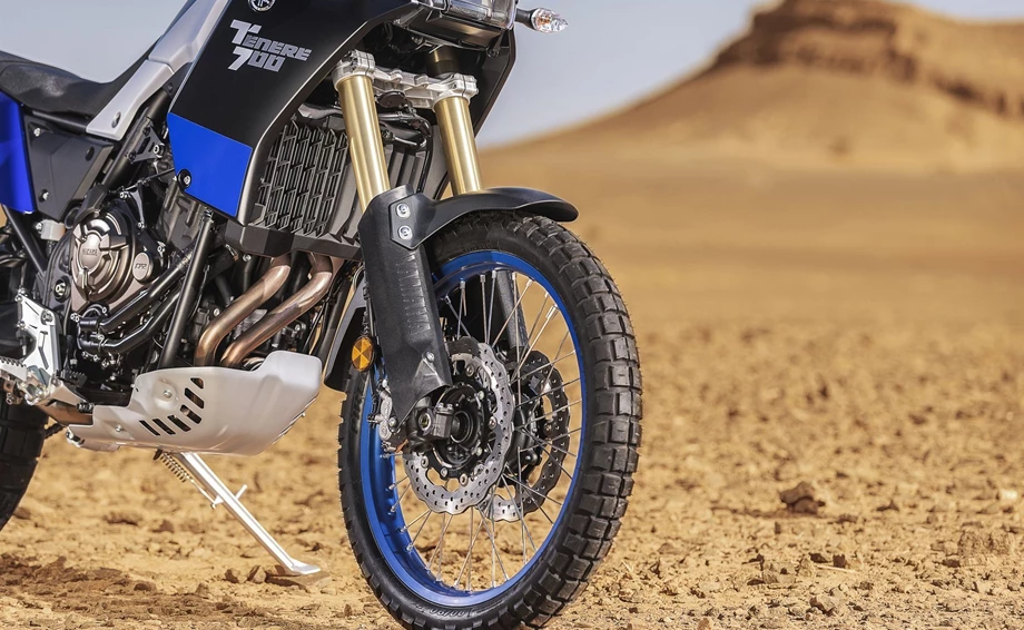 Verleihmotorrad Yamaha Tenere 700 World Raid vom Händler Motorrad Henkel Bild 18: Verleihmotorrad Yamaha Tenere 700 World Raid vom Händler Motorrad Henkel