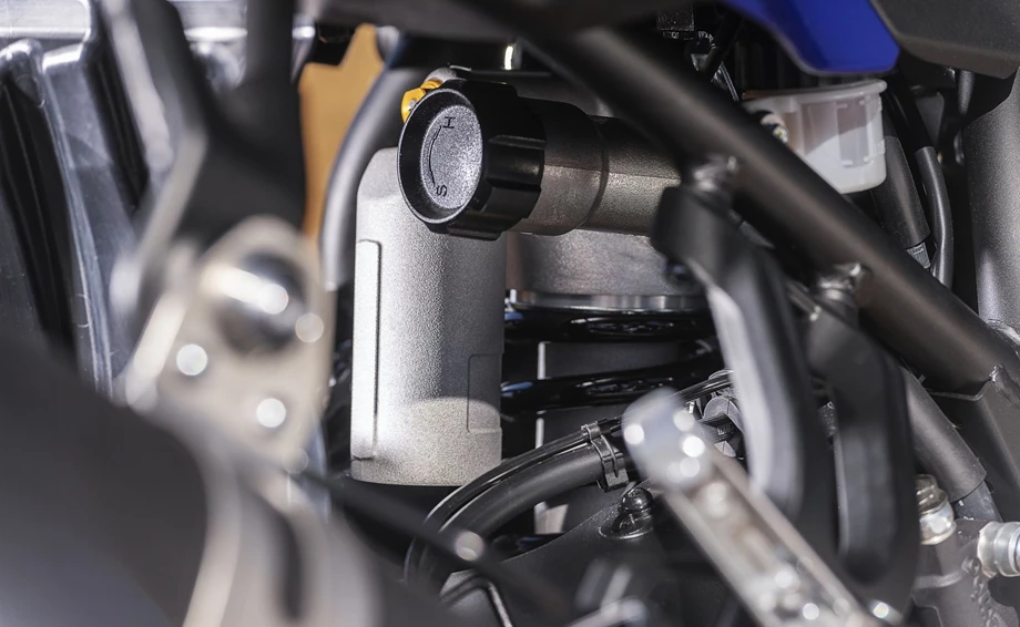 Verleihmotorrad Yamaha Tenere 700 World Raid vom Händler Motorrad Henkel Bild 19: Verleihmotorrad Yamaha Tenere 700 World Raid vom Händler Motorrad Henkel