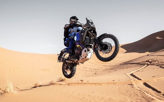 Verleihmotorrad Yamaha Tenere 700 World Raid vom Händler Motorrad Henkel - Bild 3 Verleihmotorrad Yamaha Tenere 700 World Raid vom Händler Motorrad Henkel - Bild 3