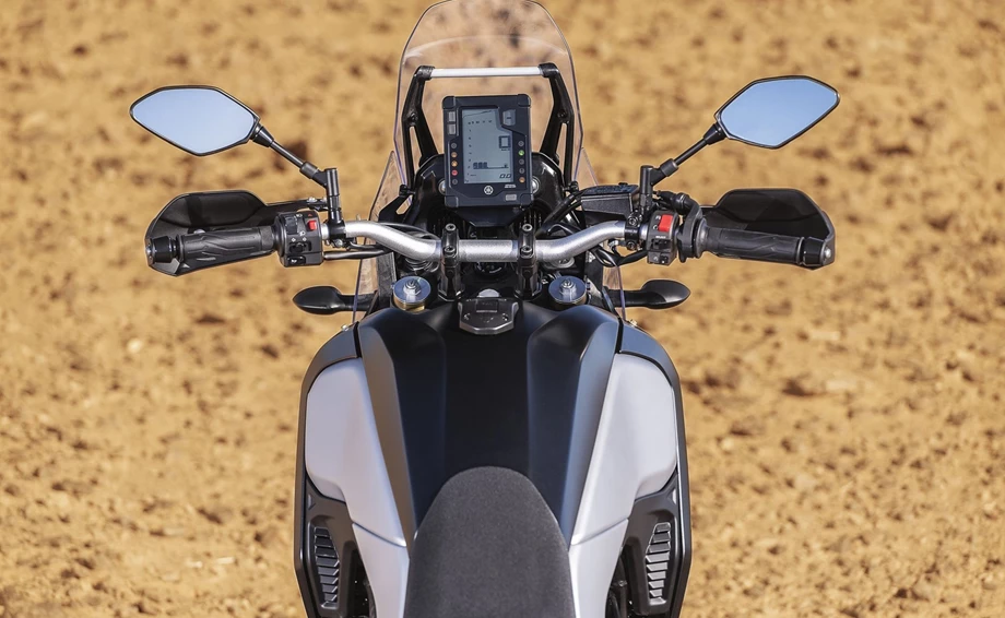 Verleihmotorrad Yamaha Tenere 700 World Raid vom Händler Motorrad Henkel Bild 20: Verleihmotorrad Yamaha Tenere 700 World Raid vom Händler Motorrad Henkel
