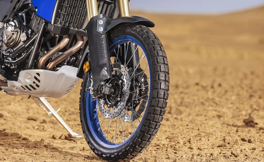 Verleihmotorrad Yamaha Tenere 700 World Raid vom Händler Motorrad Henkel Bild 21: Verleihmotorrad Yamaha Tenere 700 World Raid vom Händler Motorrad Henkel