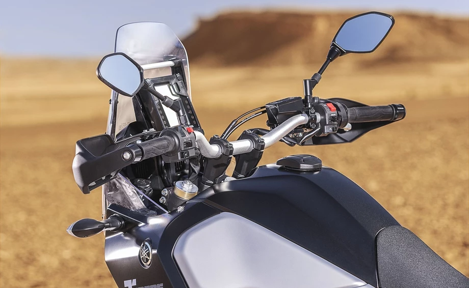 Verleihmotorrad Yamaha Tenere 700 World Raid vom Händler Motorrad Henkel Bild 22: Verleihmotorrad Yamaha Tenere 700 World Raid vom Händler Motorrad Henkel