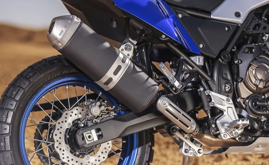 Verleihmotorrad Yamaha Tenere 700 World Raid vom Händler Motorrad Henkel Bild 25: Verleihmotorrad Yamaha Tenere 700 World Raid vom Händler Motorrad Henkel