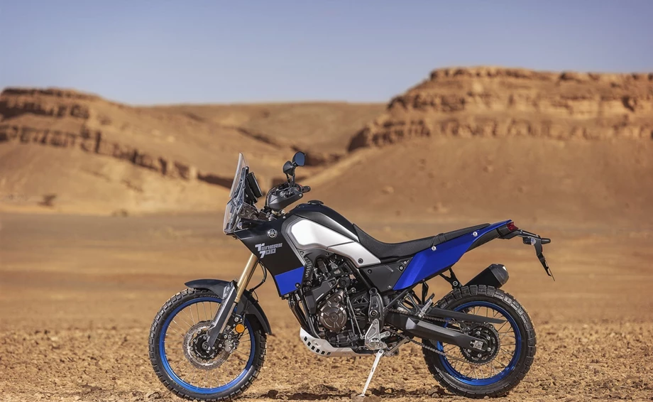 Verleihmotorrad Yamaha Tenere 700 World Raid vom Händler Motorrad Henkel Bild 26: Verleihmotorrad Yamaha Tenere 700 World Raid vom Händler Motorrad Henkel