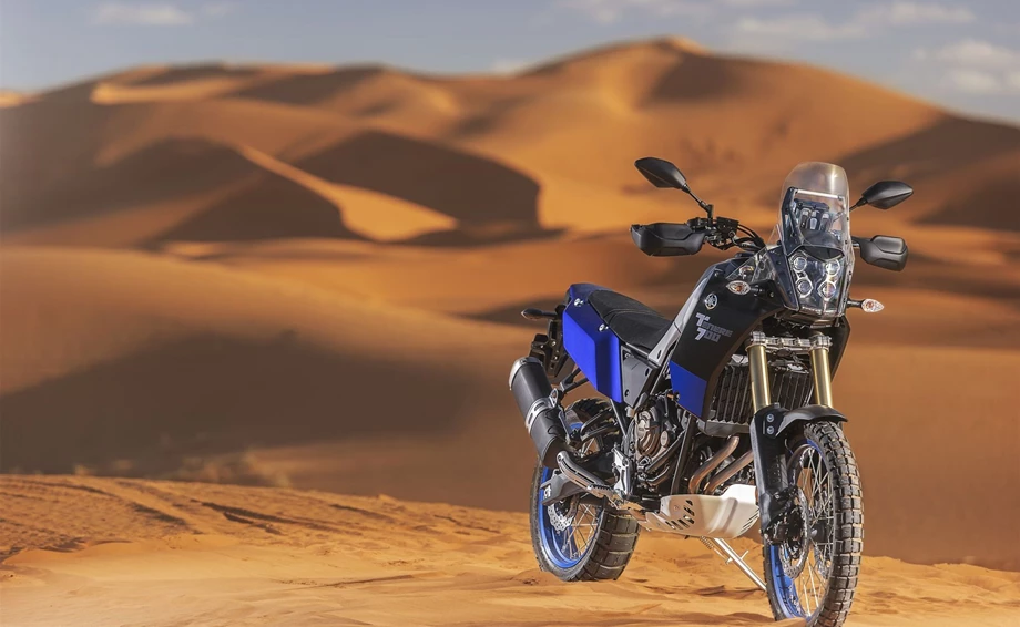 Verleihmotorrad Yamaha Tenere 700 World Raid vom Händler Motorrad Henkel Bild 27: Verleihmotorrad Yamaha Tenere 700 World Raid vom Händler Motorrad Henkel
