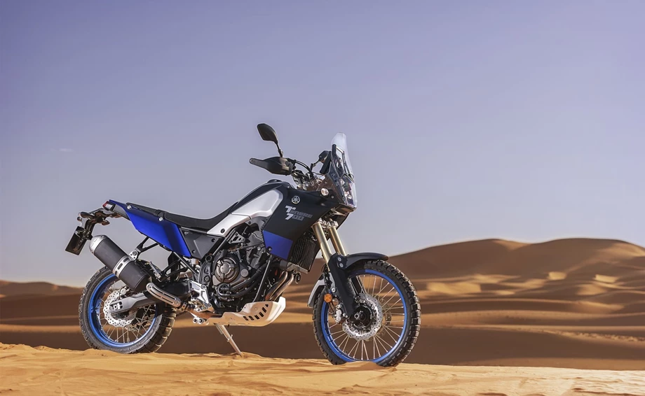 Verleihmotorrad Yamaha Tenere 700 World Raid vom Händler Motorrad Henkel Bild 28: Verleihmotorrad Yamaha Tenere 700 World Raid vom Händler Motorrad Henkel