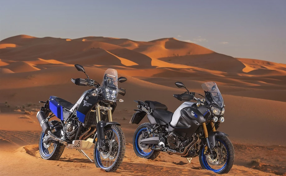 Verleihmotorrad Yamaha Tenere 700 World Raid vom Händler Motorrad Henkel Bild 29: Verleihmotorrad Yamaha Tenere 700 World Raid vom Händler Motorrad Henkel