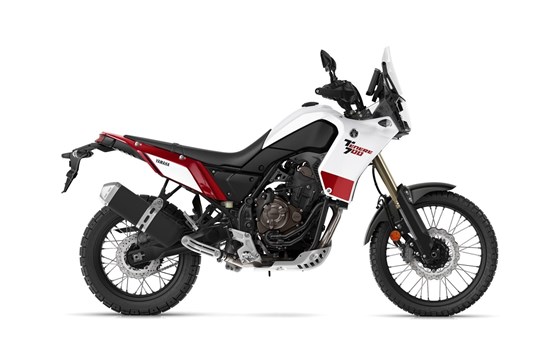 Verleihmotorrad Yamaha Tenere 700 World Raid vom Händler Motorrad Henkel - Bild 2 Verleihmotorrad Yamaha Tenere 700 World Raid vom Händler Motorrad Henkel - Bild 2