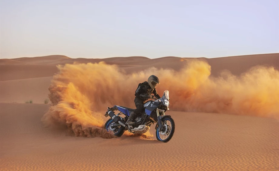 Verleihmotorrad Yamaha Tenere 700 World Raid vom Händler Motorrad Henkel Bild 5: Verleihmotorrad Yamaha Tenere 700 World Raid vom Händler Motorrad Henkel