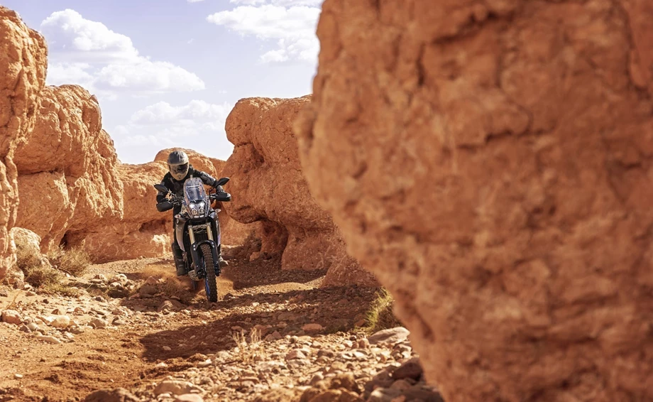 Verleihmotorrad Yamaha Tenere 700 World Raid vom Händler Motorrad Henkel Bild 6: Verleihmotorrad Yamaha Tenere 700 World Raid vom Händler Motorrad Henkel
