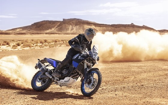 Verleihmotorrad Yamaha Tenere 700 World Raid vom Händler Motorrad Henkel - Bild 7 Verleihmotorrad Yamaha Tenere 700 World Raid vom Händler Motorrad Henkel - Bild 7