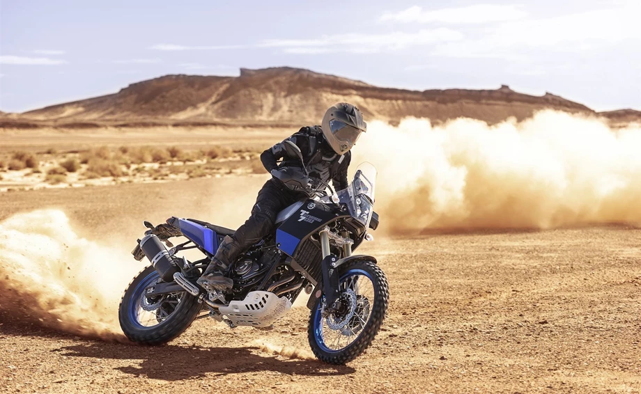 Verleihmotorrad Yamaha Tenere 700 World Raid vom Händler Motorrad Henkel Bild 7: Verleihmotorrad Yamaha Tenere 700 World Raid vom Händler Motorrad Henkel
