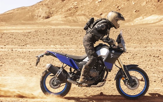 Verleihmotorrad Yamaha Tenere 700 World Raid vom Händler Motorrad Henkel - Bild 8 Verleihmotorrad Yamaha Tenere 700 World Raid vom Händler Motorrad Henkel - Bild 8
