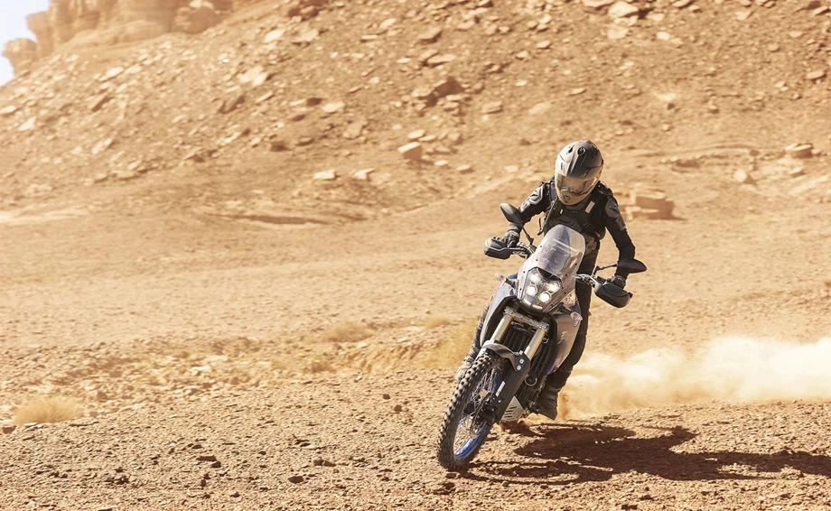 Verleihmotorrad Yamaha Tenere 700 World Raid vom Händler Motorrad Henkel Bild 9: Verleihmotorrad Yamaha Tenere 700 World Raid vom Händler Motorrad Henkel