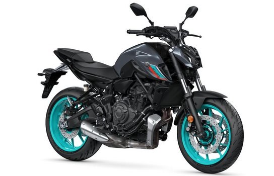 Verleihmotorrad Yamaha MT-07 vom Händler Motorrad Henkel - Bild 1 Verleihmotorrad Yamaha MT-07 vom Händler Motorrad Henkel - Bild 1