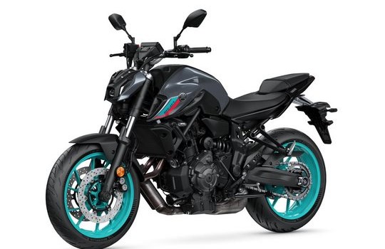 Verleihmotorrad Yamaha MT-07 vom Händler Motorrad Henkel - Bild 10 Verleihmotorrad Yamaha MT-07 vom Händler Motorrad Henkel - Bild 10