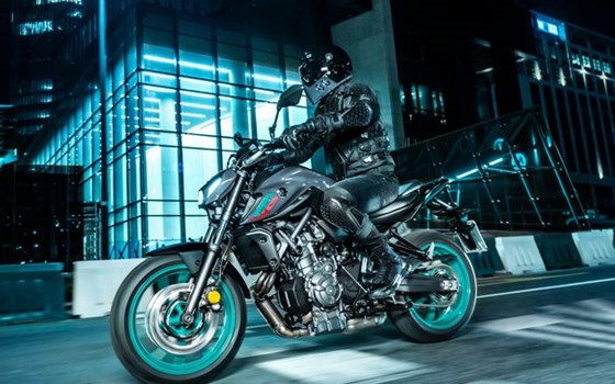 Verleihmotorrad Yamaha MT-07 vom Händler Motorrad Henkel - Bild 3 Verleihmotorrad Yamaha MT-07 vom Händler Motorrad Henkel - Bild 3