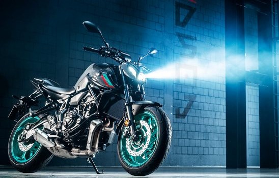 Verleihmotorrad Yamaha MT-07 vom Händler Motorrad Henkel - Bild 5 Verleihmotorrad Yamaha MT-07 vom Händler Motorrad Henkel - Bild 5