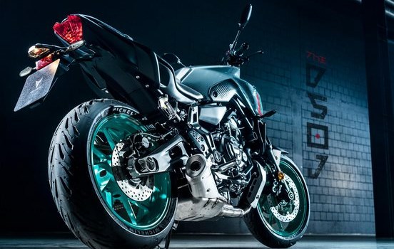 Verleihmotorrad Yamaha MT-07 vom Händler Motorrad Henkel - Bild 6 Verleihmotorrad Yamaha MT-07 vom Händler Motorrad Henkel - Bild 6