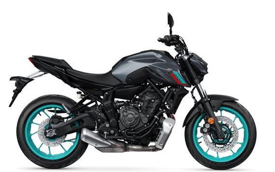 Verleihmotorrad Yamaha MT-07 vom Händler Motorrad Henkel - Bild 7 Verleihmotorrad Yamaha MT-07 vom Händler Motorrad Henkel - Bild 7