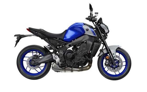 Verleihmotorrad Yamaha MT-09 vom Händler Motorrad Henkel - Bild 2 Verleihmotorrad Yamaha MT-09 vom Händler Motorrad Henkel - Bild 2