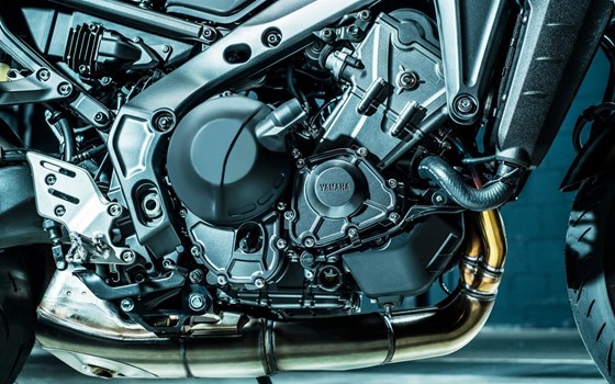 Verleihmotorrad Yamaha MT-09 vom Händler Motorrad Henkel - Bild 18 Verleihmotorrad Yamaha MT-09 vom Händler Motorrad Henkel - Bild 18