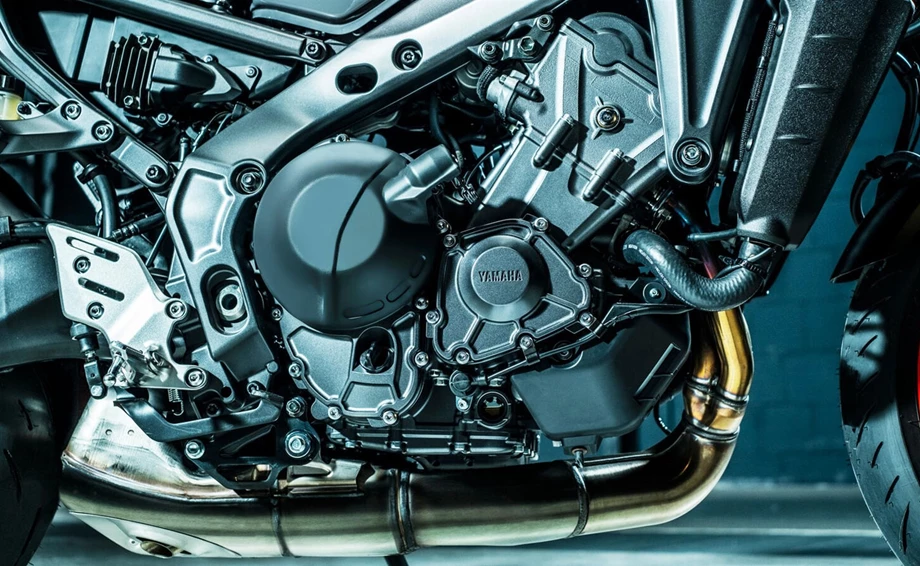 Verleihmotorrad Yamaha MT-09 vom Händler Motorrad Henkel Bild 18: Verleihmotorrad Yamaha MT-09 vom Händler Motorrad Henkel