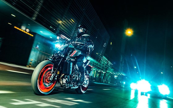 Verleihmotorrad Yamaha MT-09 vom Händler Motorrad Henkel - Bild 19 Verleihmotorrad Yamaha MT-09 vom Händler Motorrad Henkel - Bild 19