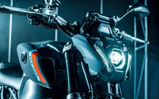 Verleihmotorrad Yamaha MT-09 vom Händler Motorrad Henkel - Bild 24 Verleihmotorrad Yamaha MT-09 vom Händler Motorrad Henkel - Bild 24