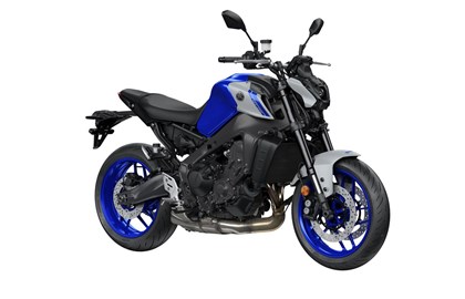 Leihmotorrad Yamaha MT-09 Leihmotorrad Yamaha MT-09