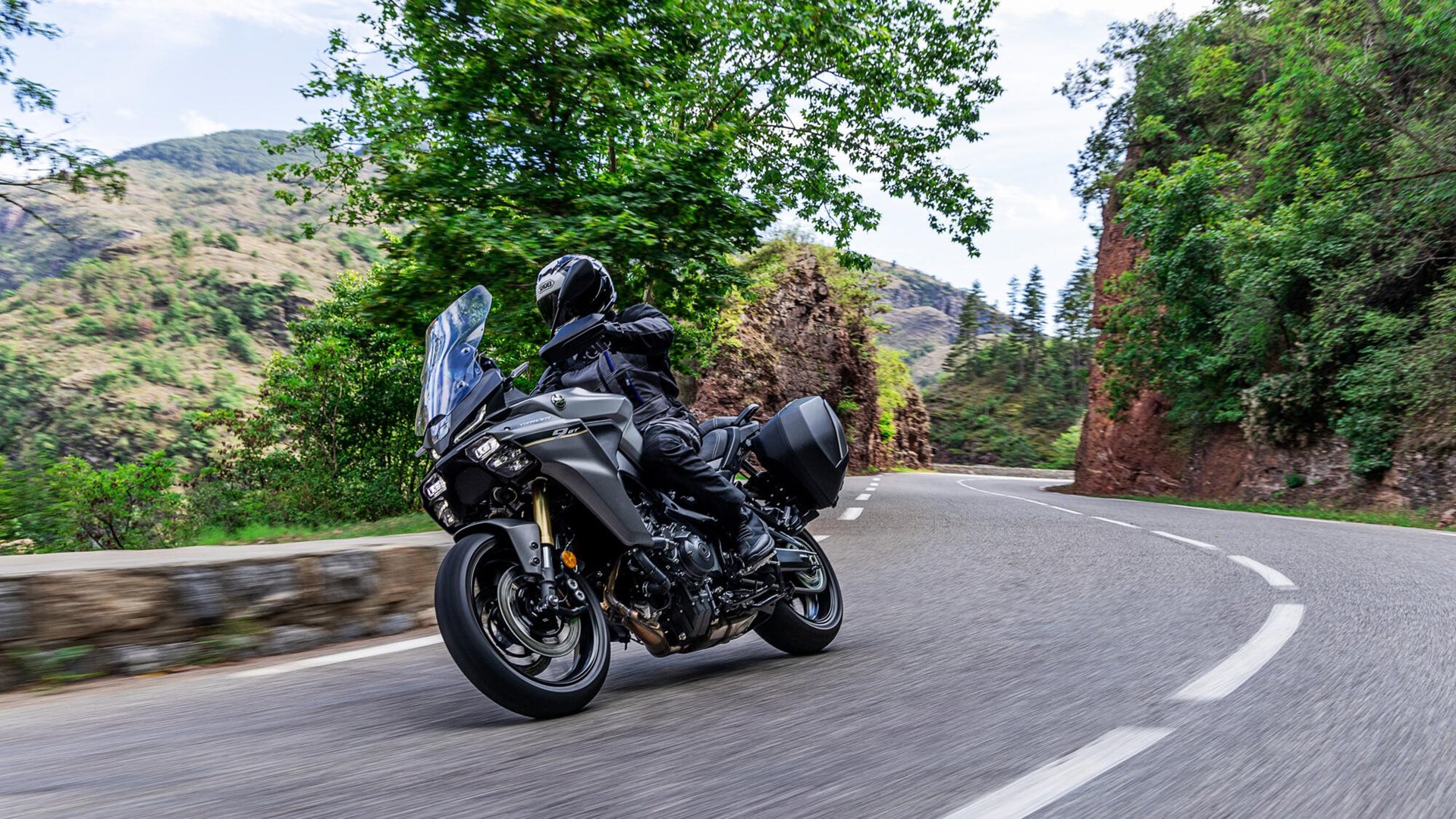 Yamaha Tracer 9 GT