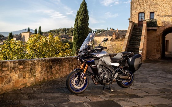 Verleihmotorrad Yamaha Tracer 9 GT vom Händler Motorrad Henkel - Bild 10 Verleihmotorrad Yamaha Tracer 9 GT vom Händler Motorrad Henkel - Bild 10